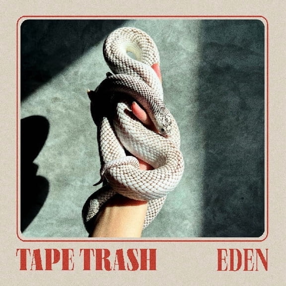 Tape Trash - EDEN [VINYL LP]