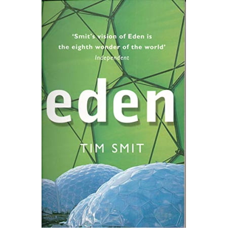 Pre-Owned Eden (Paperback) 0552149209 9780552149204