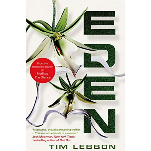 Pre-Owned Eden (Paperback) 1789092930 9781789092936