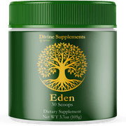Eden Powder Keto Powder Maximum Strength Weight Management Supplement 3.7oz