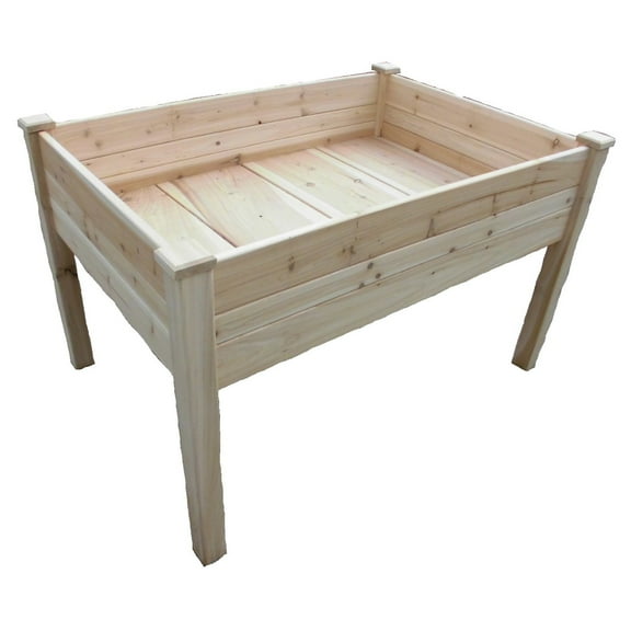 Eden Raised Garden Table Planter
