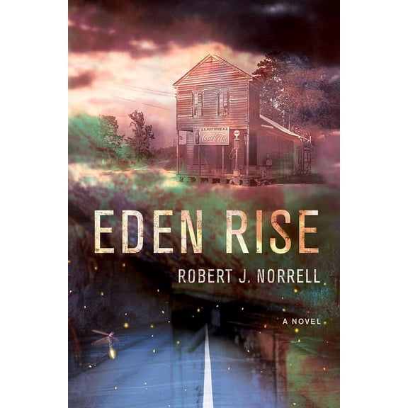 Pre-Owned Eden Rise (Hardcover)