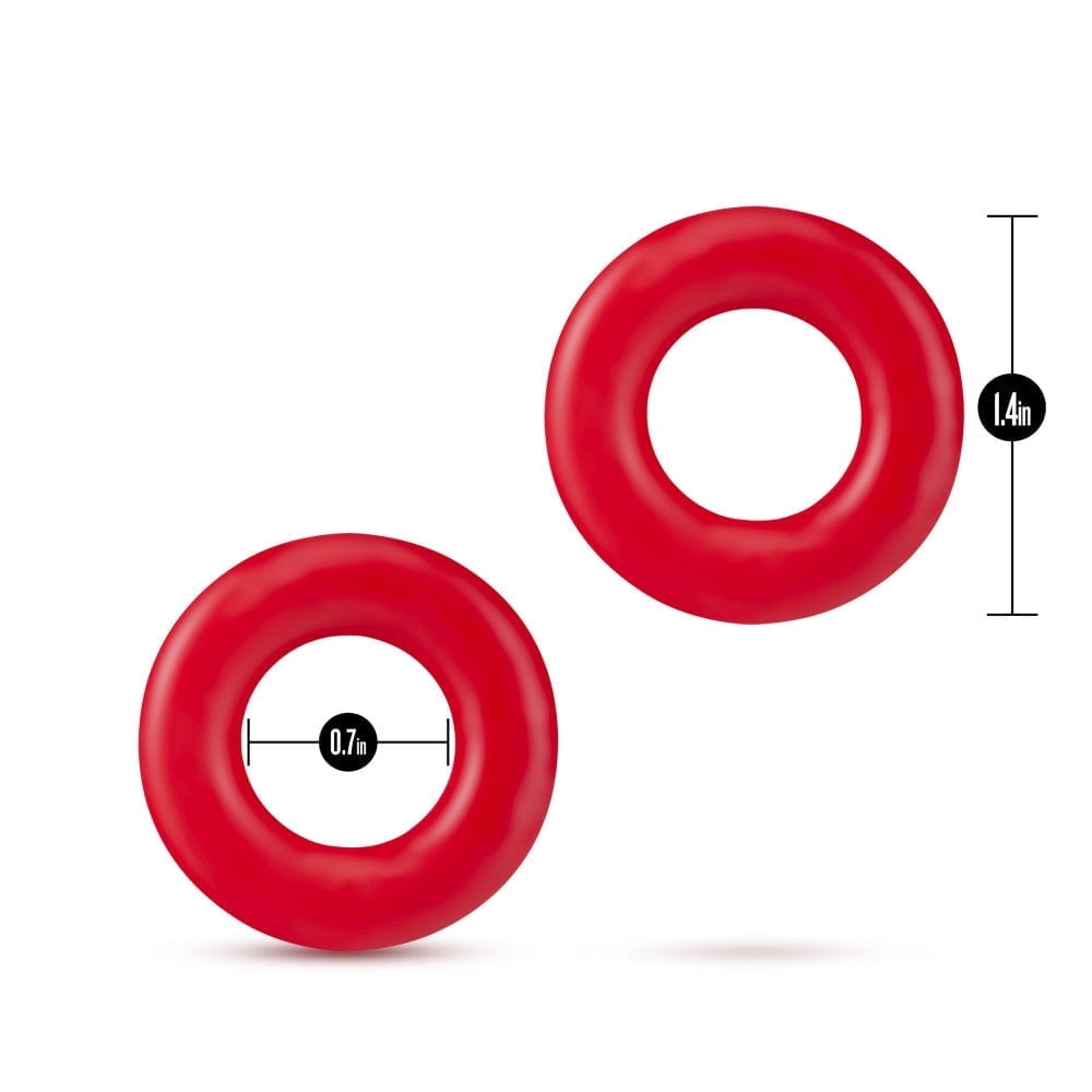 Vibrating Rings in Adult Toys