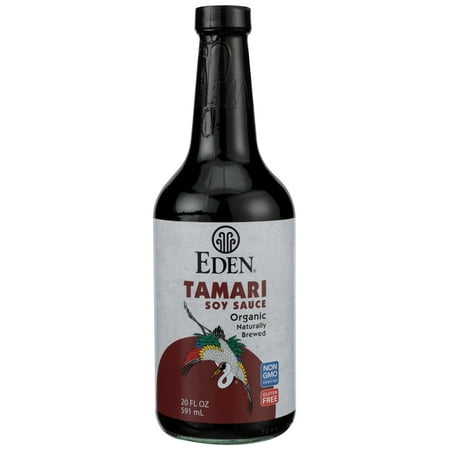 Eden Foods Organic Tamari Soy Sauce, 20 oz