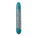 thumbnail image 1 of Eden The Collection Slim Vibe with Multispeed Vibrations, Twist Dial Control, Splashproof, Quiet, Blue, 1 Count, 1 of 4