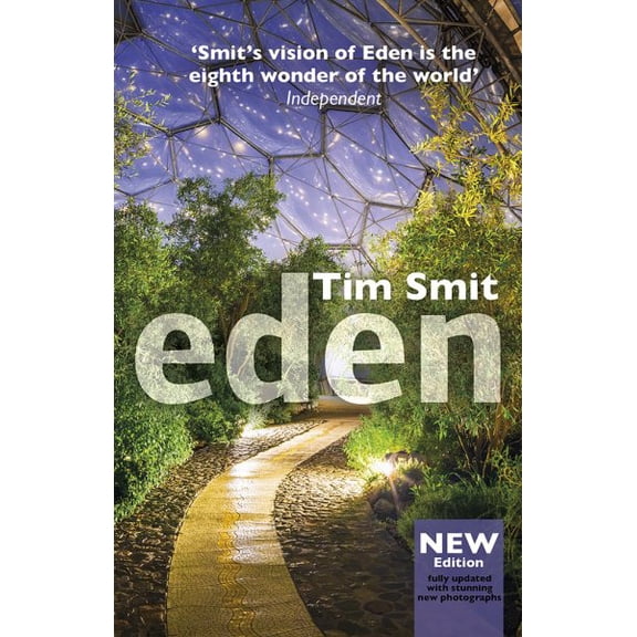 Eden : Updated 15th Anniversary Edition (Paperback)