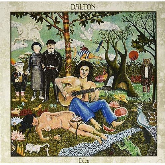 Dalton - Eden - Music & Performance - Vinyl