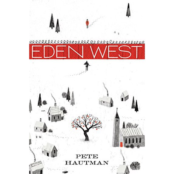 Pre-Owned Eden West Paperback