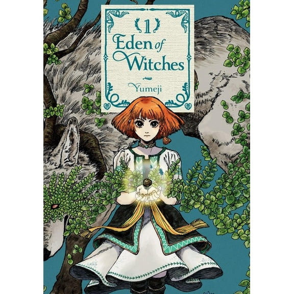 Eden of Witches: Eden of Witches Volume 1 (Series #1) (Paperback)