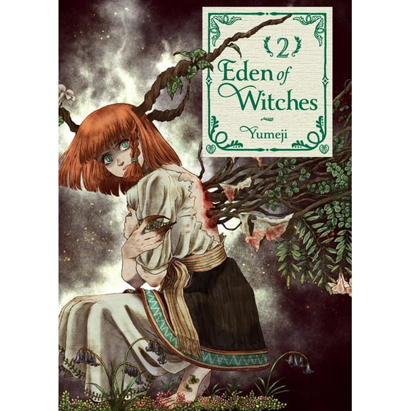 Eden of Witches Eden of Witches Volume 2, Book 2, (Paperback)