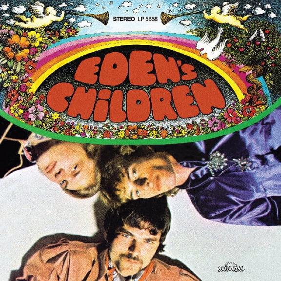 Eden's Children - Eden's Children - Music & Performance - CD