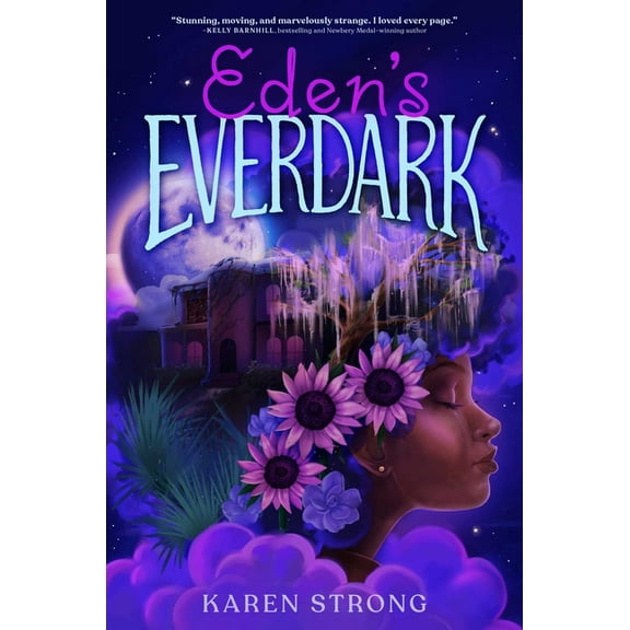 Eden's Everdark (Hardcover)