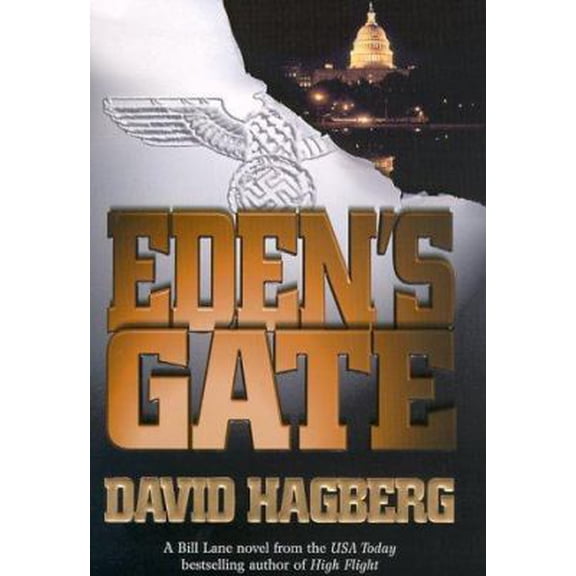 Pre-Owned Eden's Gate (Hardcover) 031286129X 9780312861292
