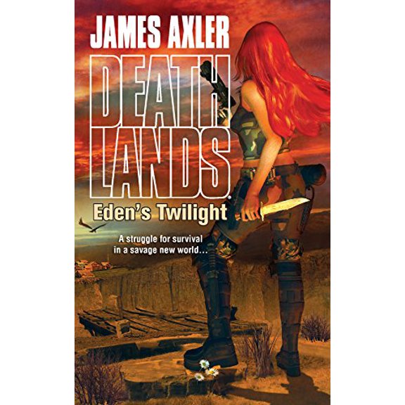 Pre-Owned Eden's Twilight (Deathlands) Paperback