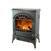 EdenBranch 16" Freestanding Electric Fireplace Stove Heater
