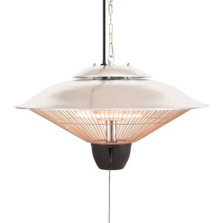 EdenBranch Traditional 5100 BTU Electric Patio Heater