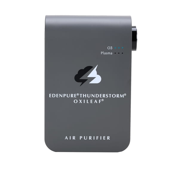 EdenPURE Thunderstorm Oxileaf III Air Purifier