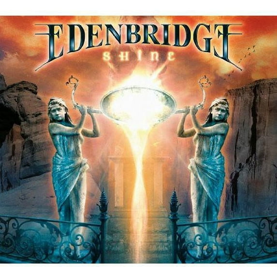 Edenbridge - Shine - Music & Performance - CD