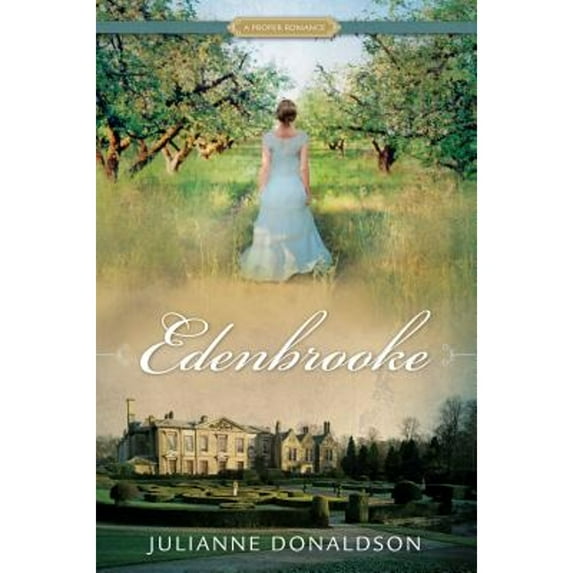 Pre-Owned Edenbrooke (Paperback) 1609089464 9781609089467