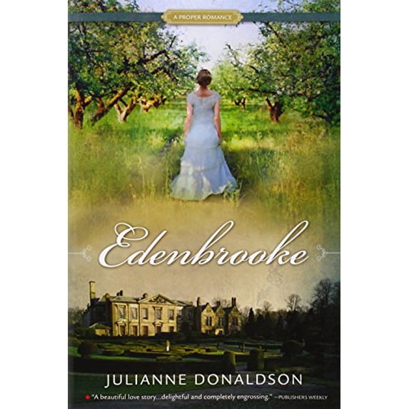 Pre-Owned Edenbrooke (Paperback) 1609089464 9781609089467
