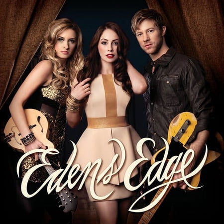 Edens Edge - Edens Edge - Music & Performance - CD