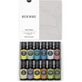 thumbnail image 1 of Edens Garden Essential Oils Best of the Best 12 Set – 100% Pure Therapeutic Grade: Lavender, Peppermint, Lemon, Orange, Tea Tree & More For Home Diffusers & Skin – Undiluted & Natural, 10 ml/ 12 Pack, 1 of 1