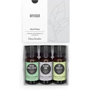 Edens Garden Essential Oils Diffuser 3 Set   100% Pure Therapeutic Grade Aromatherapy Blends - For Natural Relaxation, Energy & Sleep   No Fragrance Oil & Undiluted For Home & Office, 10 ml/ 3 Pack