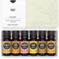 thumbnail image 1 of Edens Garden Essential Oils Fruit 6 Set – 100% Pure Therapeutic Grade, Natural Aromatherapy Scents: Lemon, Orange & Citrus Blends For Diffusers – No Fragrance Oil, Undiluted & Vegan, 10 ml/ 6 Pack, 1 of 1