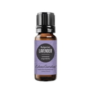 Edens Garden Lavender- الزيت العطري البلغاري- 100% درجة ممتازة نقية، غير مخفف، طبيعي، علاجي، علاج عطري، الأفضل للناشر، الجلد، المرطبات، خزنة للأطفال 10 مل.33 أونصة سائلة