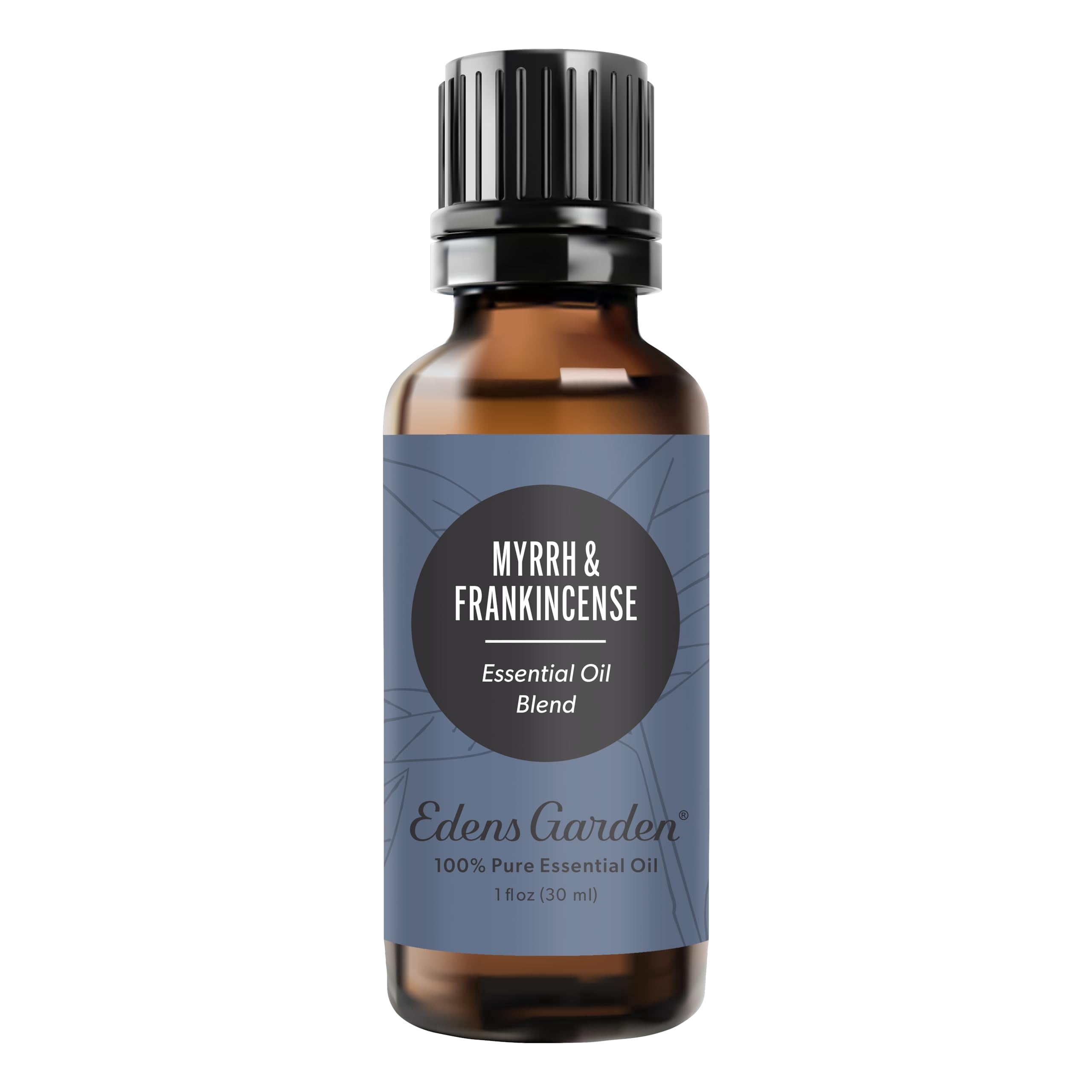 Edens Garden Myrrh & Frankincense Essential Oil Blend- 100% Pure Premium Grade, Undiluted, Natural, Therapeutic, Aromatherapy, The Best for Skin, Face, Kid Safe 30 ml (1 fl oz)