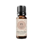 Edens Garden N 13 Essential Oil Blend- 100% Pure Premium Grade, Undiluted, Natural, Therapeutic, Aromatherapy, The Best for Diffusing, Candle, Laundry, Humidifiers 10 ml .33 fl oz