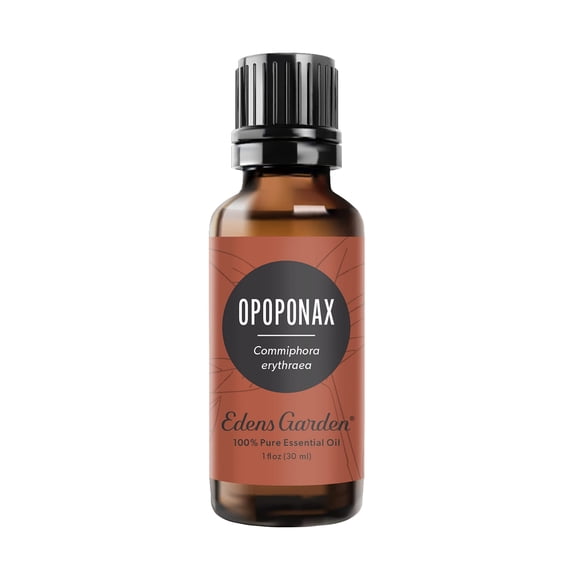 Edens Garden Opoponax Essential Oil- 100% Pure Premium Grade, Undiluted, Natural, Therapeutic, Aromatherapy, The Best for Diffuser, Hair, Candle, Laundry 30 ml (1 fl oz)