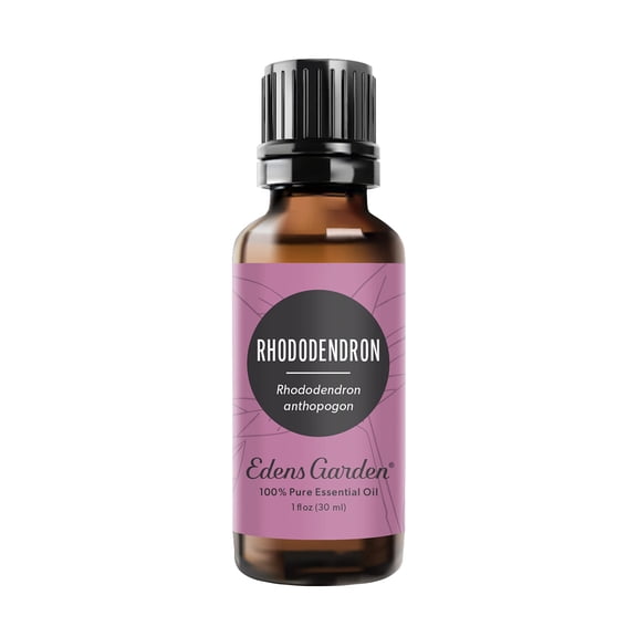 Edens Garden Rhododendron Essential Oil- 100% Pure Premium Grade, Undiluted, Natural, Therapeutic, Aromatherapy, The Best for Diffuser, Skin, Face, Hair 30 ml (1 fl oz)