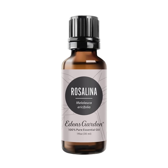 Edens Garden Rosalina Essential Oil- 100% Pure Premium Grade, Undiluted, Natural, Therapeutic, Aromatherapy, The Best for Diffuser, Skin, Humidifiers, Kid Safe 30 ml (1 fl oz)