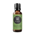 thumbnail image 1 of Edens Garden Sage- Dalmation Essential Oil- 100% Pure Premium Grade, Undiluted, Natural, Therapeutic, Aromatherapy, The Best for Diffuser, Candle, Laundry, Humidifiers 30 ml (1 fl oz), 1 of 8