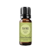 Edens Garden Tea Tree Around The World Essential Oil- 100% Pure Premium Grade, Undiluted, Natural, Therapeutic, Aromatherapy, The Best for Diffuser, Skin, Face, Hair 10 ml (.33 fl oz)