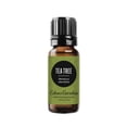 thumbnail image 1 of Edens Garden Tea Tree Essential Oil- 100% Pure Premium Grade, Undiluted, Natural, Therapeutic, Aromatherapy, The Best for Diffuser, Hair, Humidifiers, Kid Safe 10 ml (.33 fl oz), 1 of 8