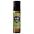 thumbnail image 1 of Edens Garden Tea Tree Essential Oil Roll-On- 100% Pure Premium Grade, Natural, Therapeutic, Aromatherapy, Kid & Skin Safe, The Best for Body, Health, Face Pre-Diluted 10 ml (.33 fl oz), 1 of 7
