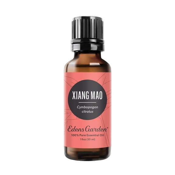 Edens Garden Xiang Mao Essential Oil- 100% Pure Premium Grade, Undiluted, Natural, Therapeutic, Aromatherapy, The Best for Diffuser, Candle, Laundry, Humidifiers 30 ml (1 fl oz)
