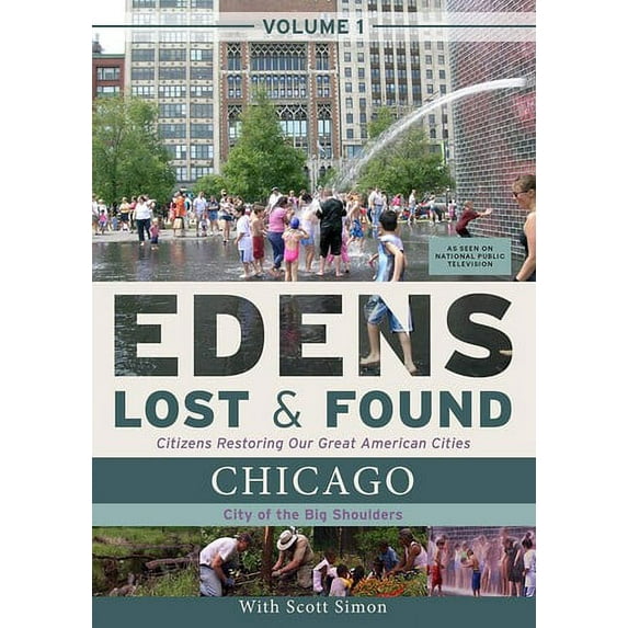 Edens Lost & Found Volume 1 (DVD), Dreamscape, Documentary