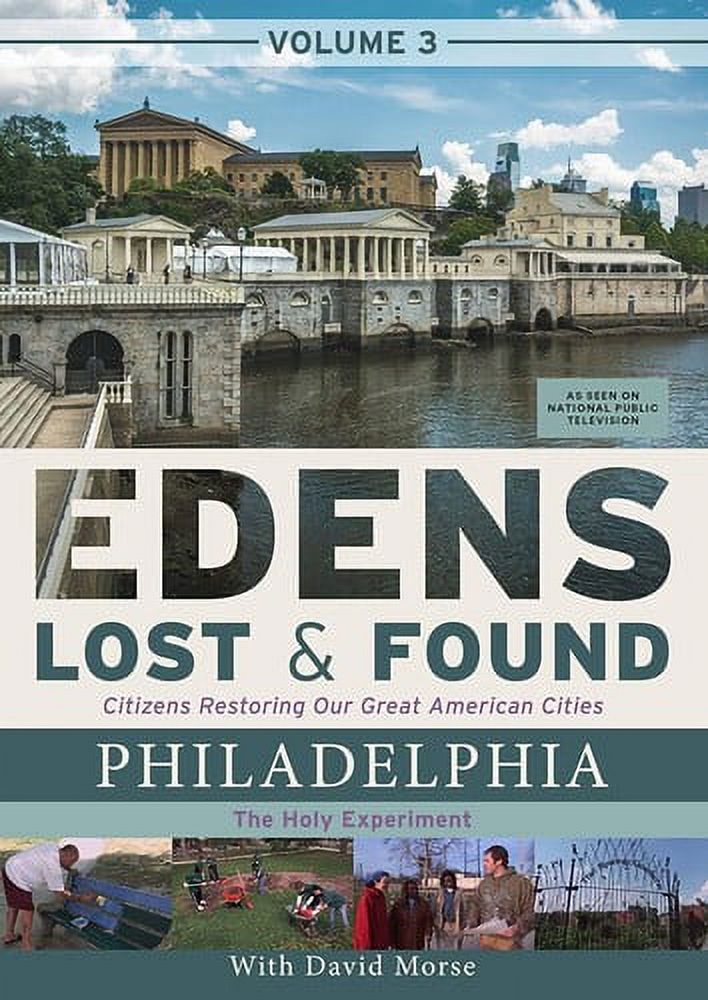 Edens Lost & Found Volume 3 (DVD), Dreamscape, Documentary