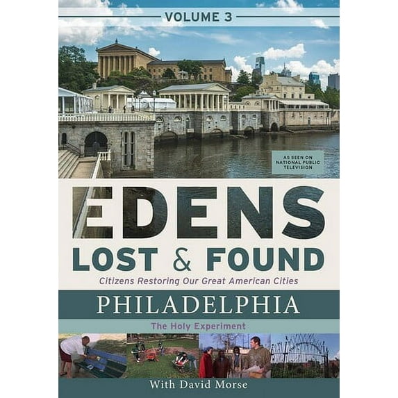 Edens Lost & Found Volume 3 (DVD), Dreamscape, Documentary