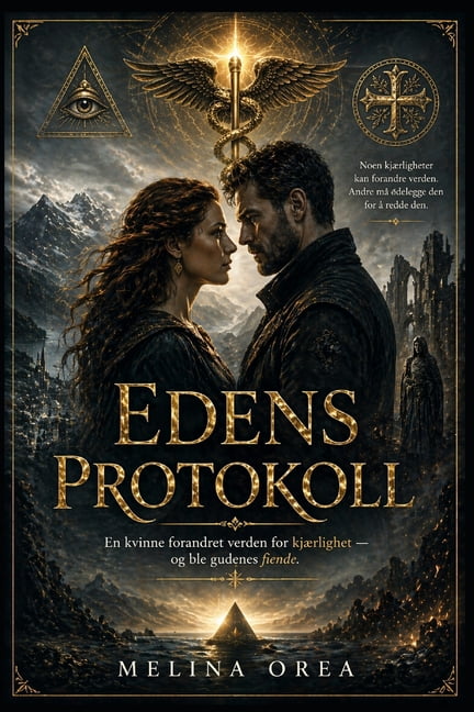 Edens Protokoll Edens Protokoll: Bind I, Book 1, (Paperback)