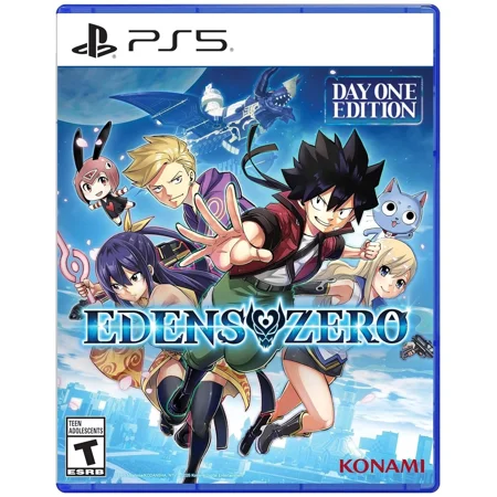 Edens Zero Day One Edition - PlayStation 5