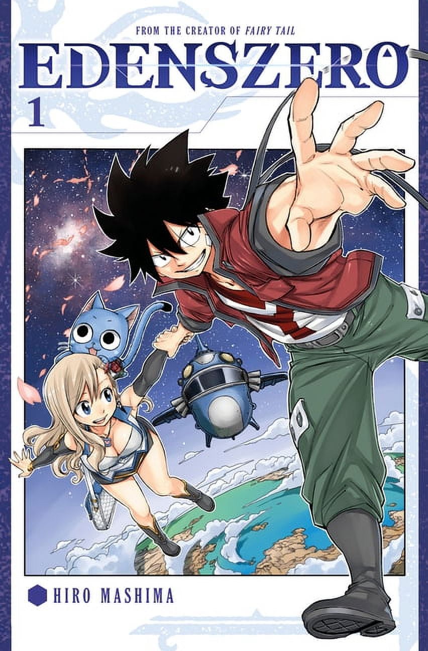 Edens Zero Vol. 12 (Manga) - Entertainment Hobby Shop Jungle