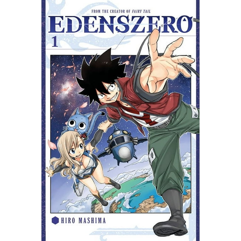 Edens Zero (anime do mangá de Hiro Mashima)