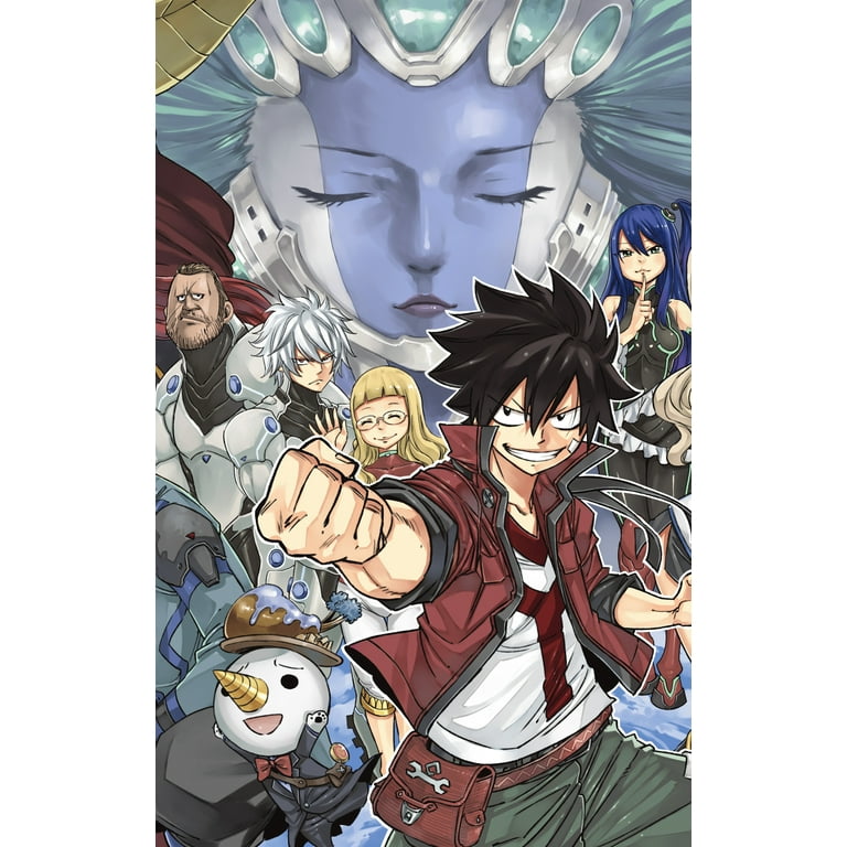 Amazon.co.jp: EDENS ZERO 全8枚 第1話～第25話 最終 レンタル