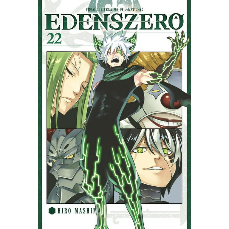 EDENS ZERO: New Anime Series Based On Hiro Mashima's Manga Has