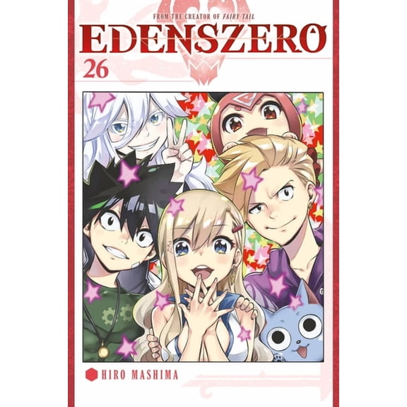 Edens Zero: EDENS ZERO 26 (Series #26) (Paperback)