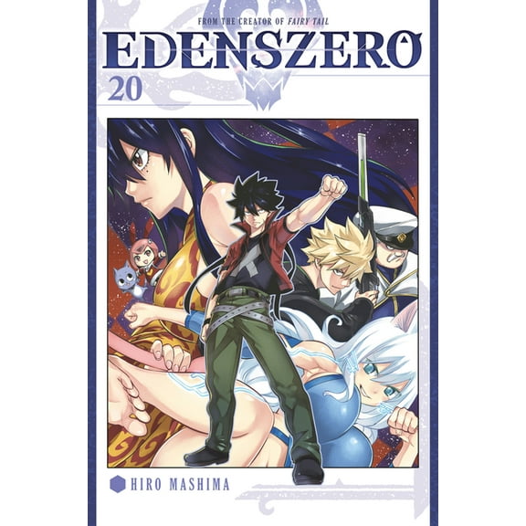 Edens Zero Edens Zero 20, (Paperback)